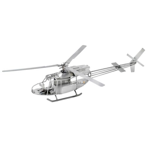 Metall-ART Design Helikopter Hubschrauber 