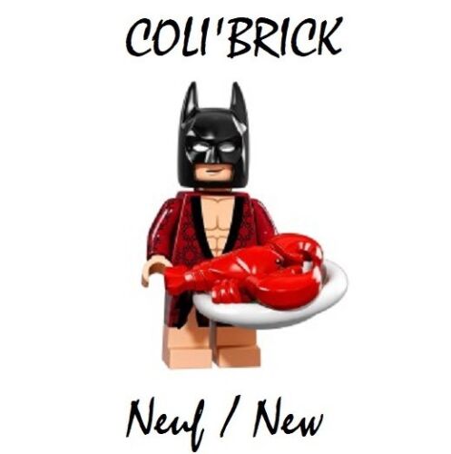 Choisissez votre figurine Lego minifig 71017 Batman the Movie Serie 1 NEW