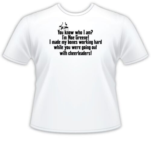I/'m Moe Greene Men/'s T Shirt Men/'s T Shirt The Godfather