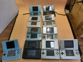 Nintendo DS Console Random color lot 5 10 Japanese Junk for parts