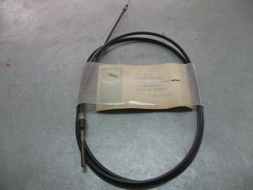 CAVO ACCELERATORE A PEDALE FIAT 616 N3 N4 lung.1810//1960 CAV 15211 OE 8563646