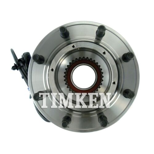 Wheel Bearing and Hub Assembly Front Timken fits 11-16 Ford F-350 Super Duty 