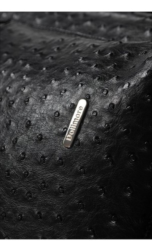 1//4 BJD Double MSD bag BJD Backpack Dollmore Black