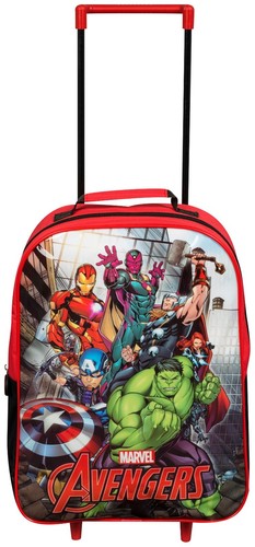 Children/'s Character Novelty Bags Disney Marvel Paw Patrol School Backpacks