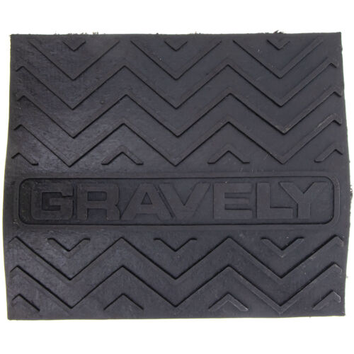 Ariens 79105000 Gravely Kit Rubber Mat Gravely Zt Hd 