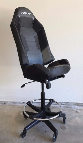 Polaris RZR Seat Office Chair Mounting Kit