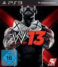 WWE 13 von 2K Sports | Game | Zustand sehr gut