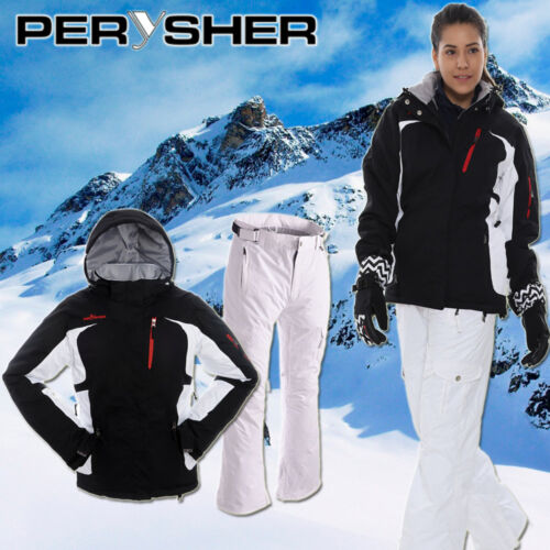 PERYSHER Racer V2 Womens Board / Ski Jacket & Pants for Ladies