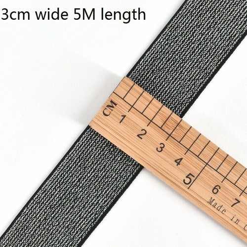 ribetes banda elastica de brillo cinta de para armar uno sew adorno elastico tramo disfraz decoracion largo suave artesania y manualidades wellhello se
