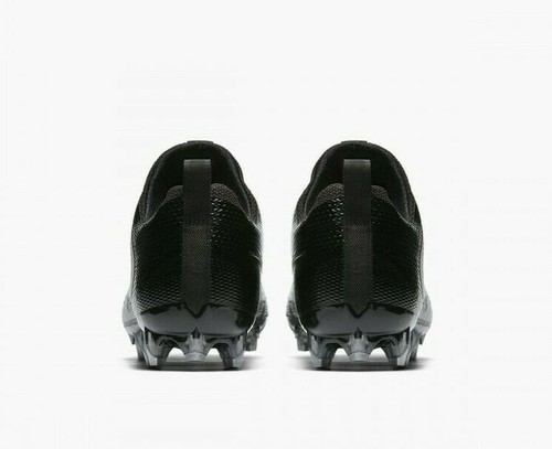 Nike Vapor Untouchable Pro FNL Football Cleats Black Anthracite 902674-001