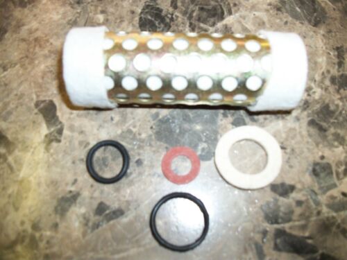 Royal Enfield oil filter w/o-rings # 500616 350 500 Old style filter Non unit 