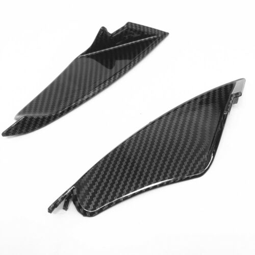 Carbon Fiber Front Nose Airduct Intake Vent Fairing For Ducati 2003-2006 749 999