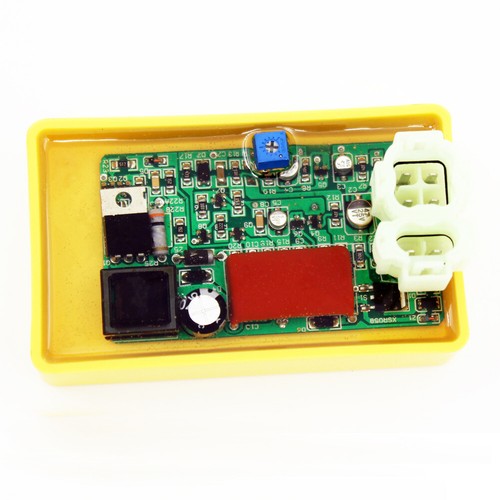 Adjustable Racing 6 Pin CDI GY6 50cc-110cc 125cc 150cc 200cc 250cc Scooter ATV