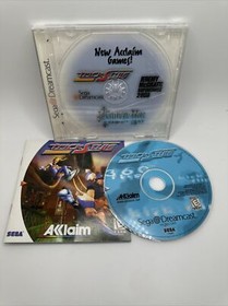 TrickStyle (Sega Dreamcast, 1999) CIB completo con manuale testato funzionante