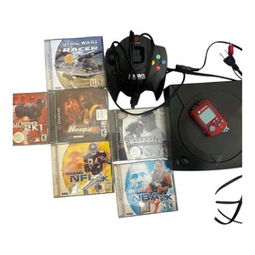 Sega Sports Dreamcast BUNDLE !!