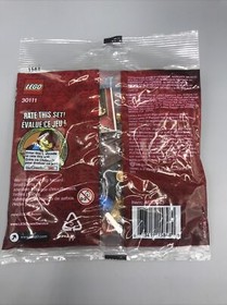 LEGO Harry Potter 30111 The Potions Lab NEW SEALED 34 Pcs