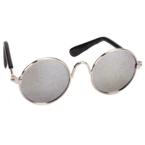 Vintage BJD Doll Oval Glasses For 1/6 YOSD 1/4 MSD Accessories Doll F7X T8X0 