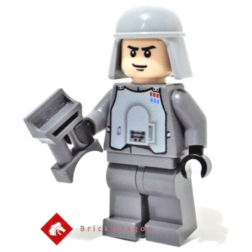 Lego Star Wars Oficial Imperial con armadura de batalla Minifigura desde 8084