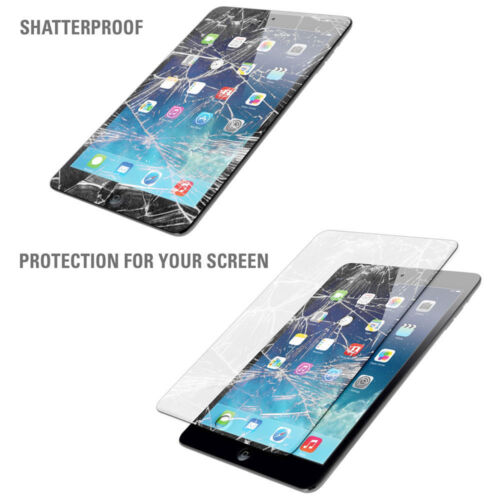Premium Genuine Tempered Glass Screen Film Protector For iPad 2// 3 //4 UK
