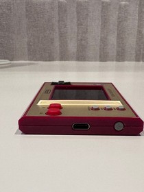Nintendo Game & Watch: Super Mario Bros. Handheld Console - TESTED & WORKING