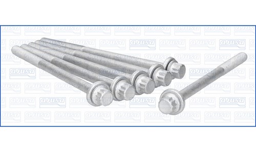 One Cylinder Head Bolt Set For SUBARU LEGACY 16V 2.5 165 EJ255 2//2003-