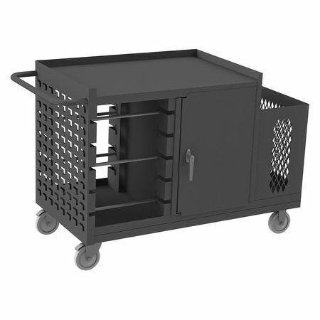 Durham Mfg Mwsr5-95 Wire Reel Cart Cabinet,1200 Lb. 