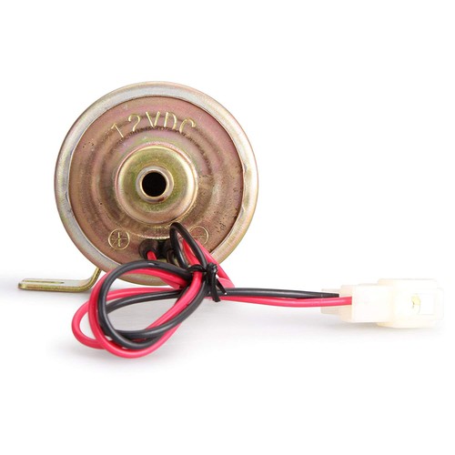 12V Bassa Pressione Universale Elettrico Pompa Carburante in Linea Benzina Diesel Gas HEP-02A
