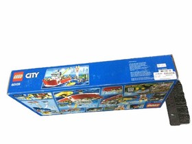 Lego City Police Patrol Boat 60129 New
