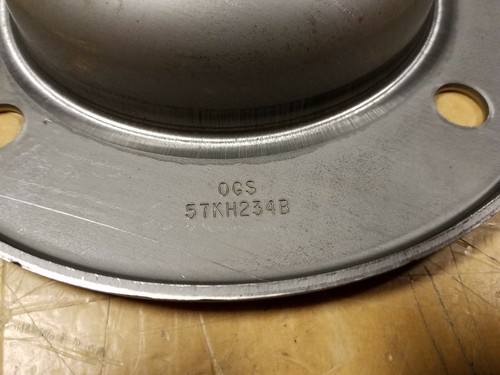 Mack Trucks 57KH2348 CRD 92 Differential Cover NEW