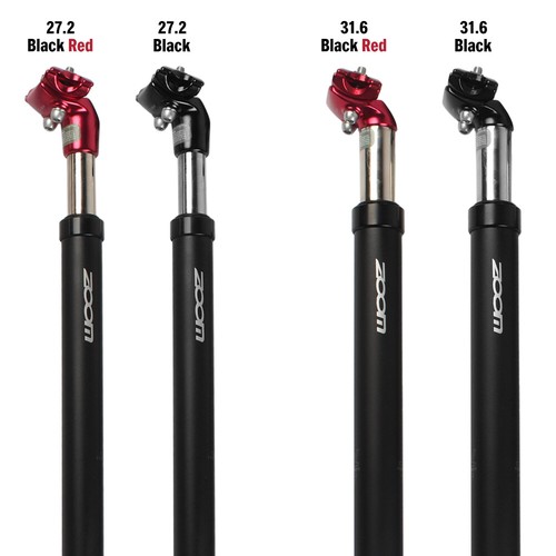 Suspension Bike Seatpost Shock Absorber Seat Pole MTB Bike Seat Tube E5K6