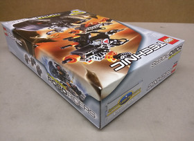 LEGO Technic RoboRiders 8516 The Boss NEW! RARE! Motorcycle Disks