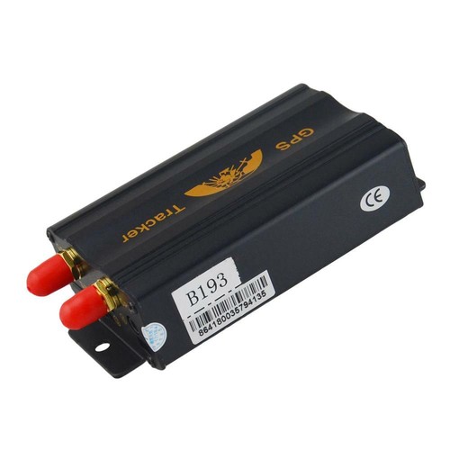 Smart Vehicle GPS103A TK103A GPS Tracker Movement alarm SOS ACC Alarm no box