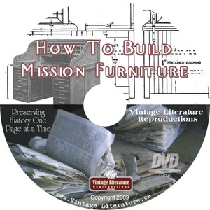 How-to-Build-Mission-Church-Furniture-Plans-Home-Workshop-Blueprints