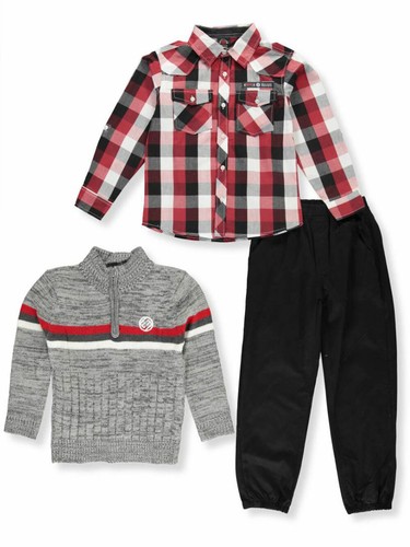 Enyce Boys/' 3-Piece Pants Set Outfit