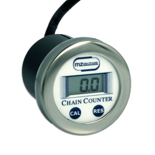 Compteur Counter Pour Achsel Ancre NAUTI011X MzElettronic Chain Counter