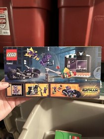 LEGO The LEGO Batman Movie: Catwoman Catcycle Chase (70902)