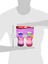 Playtex Sipsters Stage 2 Spill-Proof Leak-Proof Break-Proof Spout Sippy Cups