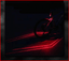 5LED+Laser New Waterproof Bicycle Rear Light have 7 Cool Flash Mode Rear Bike