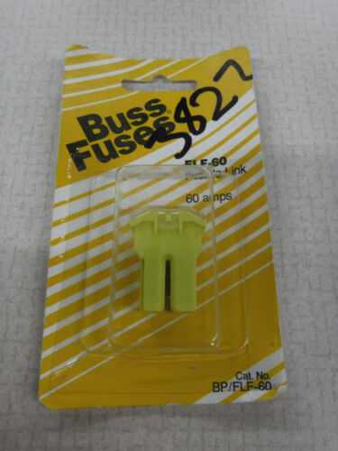 Bussmann BP//FLF-60 60 Amp Fusible Link