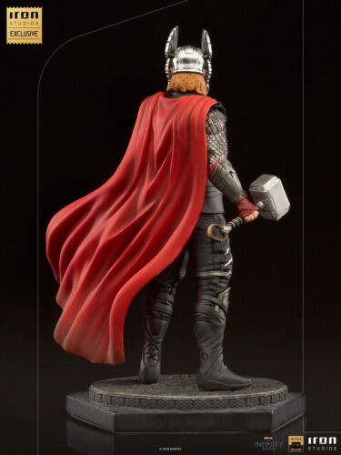 Details about  / Iron Studios Thor 1//10 Thor 60 Master 9inches Avengers  Figure Statue Collection
