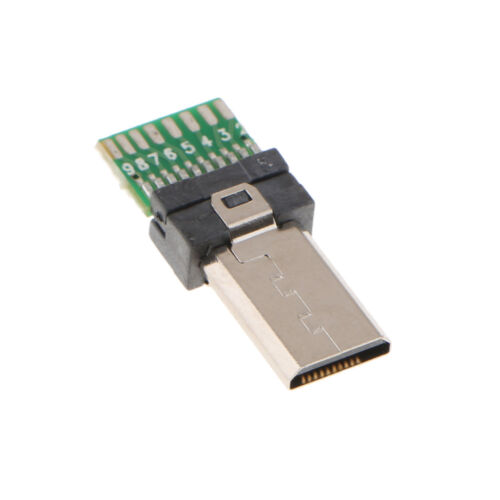Cámara de control remoto cable adaptador USB einfaßungs Terminal Conector