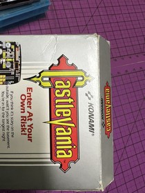 Castlevania 1, 2, 3, & 4 Bundle, NES, SNES, Nintendo,