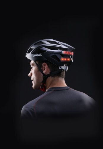 Livall BH60SE smart and safe cycling helmet From official Canadian distributor