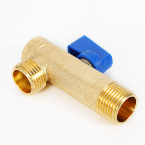 NEW 2 Way 1//2/" Auto Timing Drain Valve Air Compressor Tank Water ABS Plastic 5mm