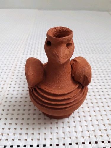 Clay Water Whistle