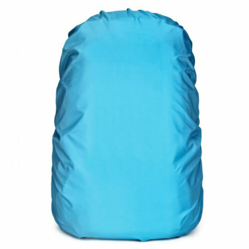 20-45L Waterproof Dust Rain Cover Travel Hiking Backpack Camping Rucksack Bag Ca 