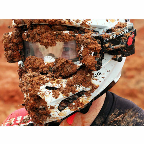 Risk Racing The Ripper Universal Automated Goggle Roll Off System MX Motocross 