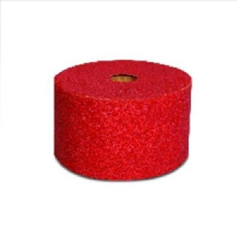 3M 01684 Stikit Red 2-3/4 Inch x 25 Yard P220 Grit Abrasive Sheet Roll