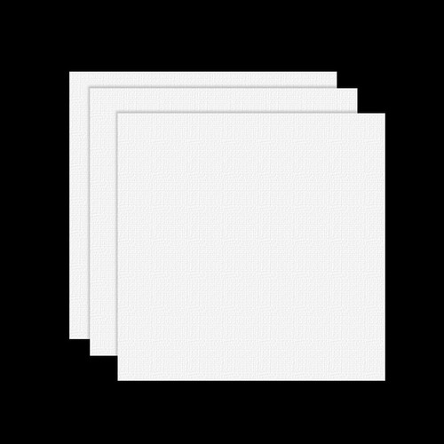300*300*3mm Heated Bed Hotbed Thermal Pad Insulation Cotton For 3D Printer