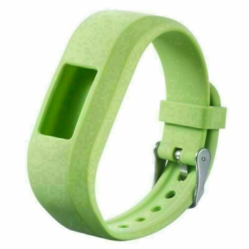 For Garmin Vivofit JR 2 Tracker Replacement Silicone Wrist Band Strap Bracelet 